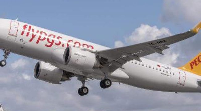 Pegasus, Sabiha Gökçen-Ağrı seferlerine başlıyor