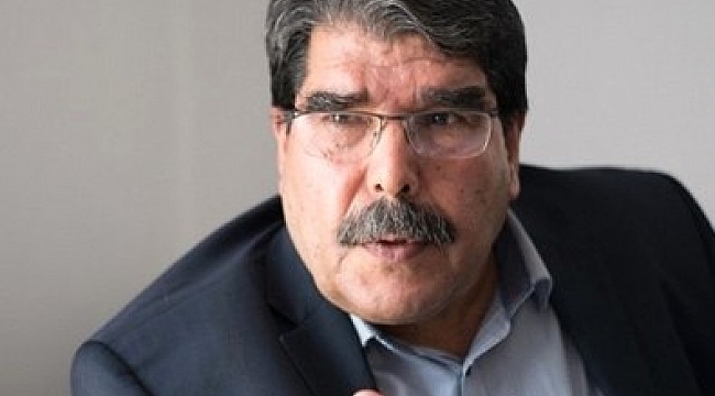 PYD/PKK elebaşlarından Salih Müslim'in yeğeni teslim oldu.
