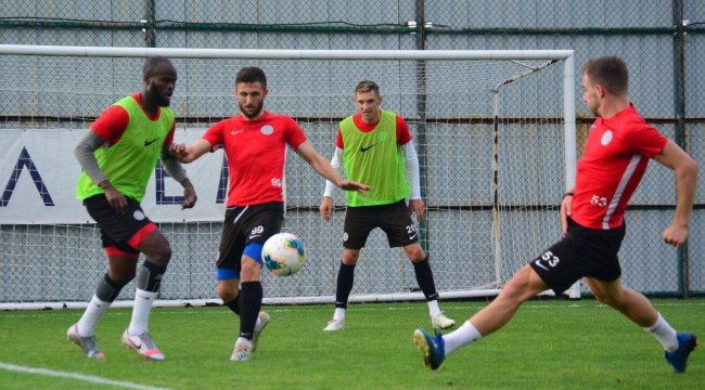 Rizespor, Kasımpaşa hazırlıklarını tamamladı! 3 isim şüpheli...
