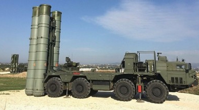 Rusya duyurdu: Orayı S-500’le vuracağız.