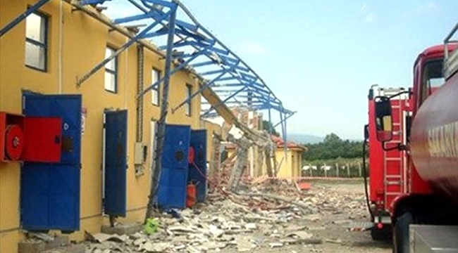 Sakarya'daki havai fişek fabrikasında son 11 yılda üçüncü patlama gerçekleşti.