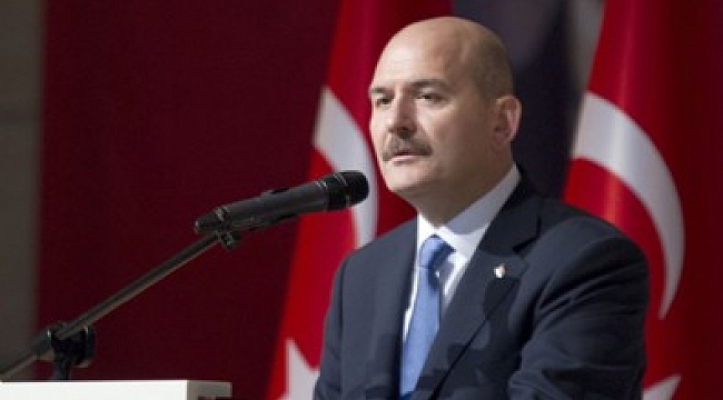 Sakarya'daki patlamaya ilişkin Bakan Soylu'dan açıklama.