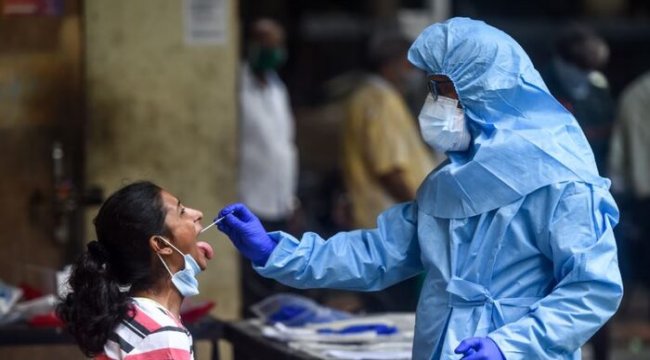 Salgın Dünyada Tırmanışta: Hindistan’da 1 Milyon Vaka