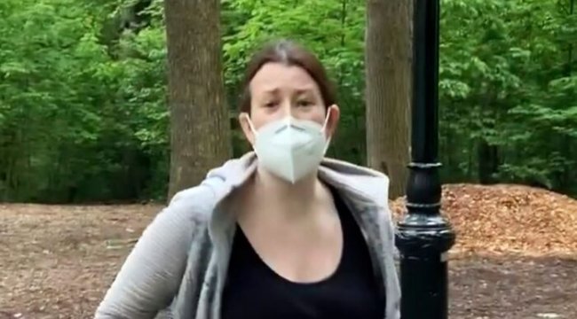 Siyah Erkek Hakkında Sahte Şikayet Yapan Kadına Suçlama