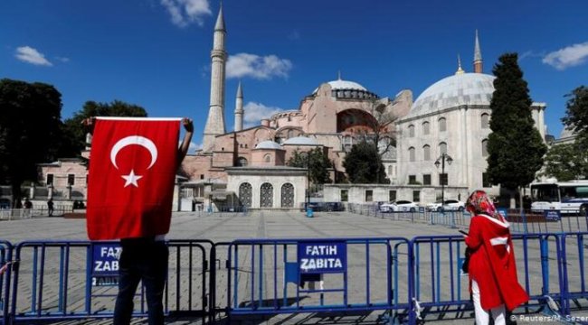 Sofuoğlu: Ayasofya kararı yanlış