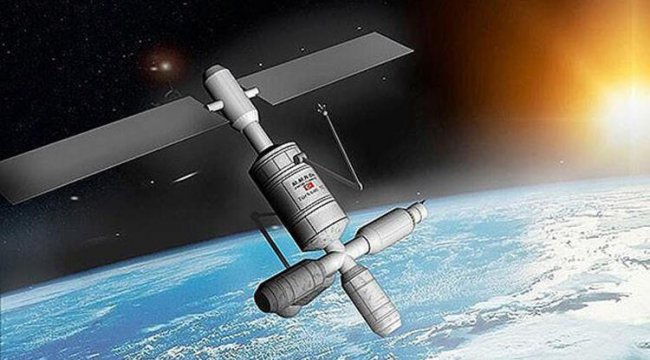 Son dakika... Bakan açıkladı! Türksat 6A 2022'de uzaya gönderilecek