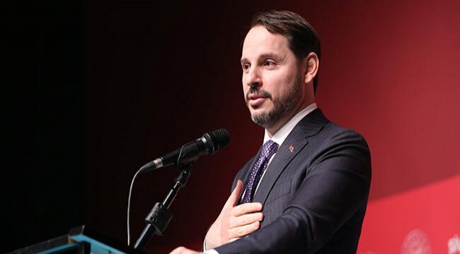 Son dakika... Bakan Albayrak&#039;tan staj seferberliği açıklaması