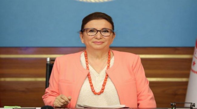 Son dakika... Bakan Pekcan'dan hibe desteği açıklaması