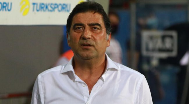 Son Dakika | Çaykur Rizespor'da Ünal Karaman istifa etti