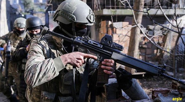 Son dakika haberler... &#039;Yıldırım-1 Cudi&#039; operasyonu başlatıldı