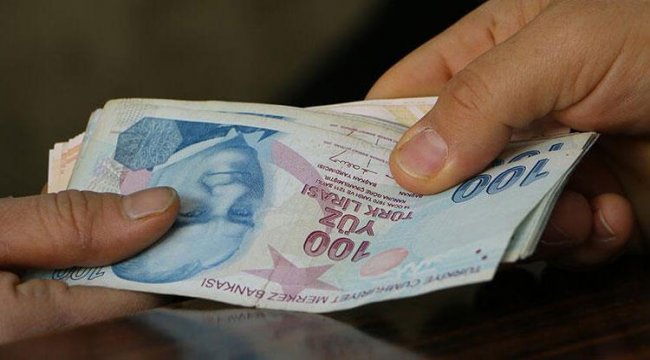 Son dakika... Kamu işçilerine tediyeleri bugün ödeniyor
