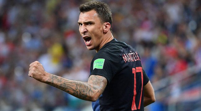 Son Dakika Transfer Haberi | Fenerbahçe ve Galatasaray'ın ilgilendiği Mandzukic için flaş gelişme!