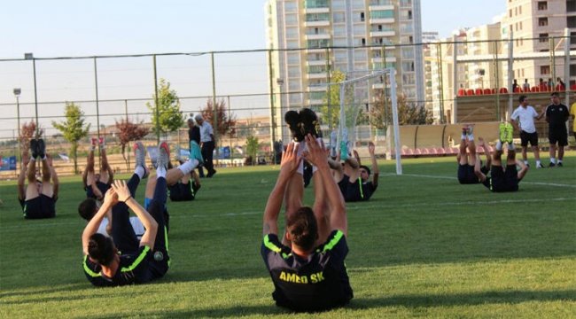 TFF’nin kararı Amed Sportif Faaliyetleri'ne yaradı