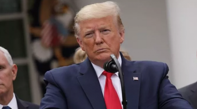 Trump, ABD'de maske takma zorunluluğunu onaylamayacak