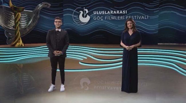 Uluslararası Göç Filmleri Festivali&#039;ne görkemli kapanış