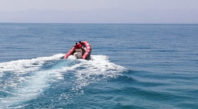 Van'daki tekne faciasında ölü sayısı 48'e yükseldi