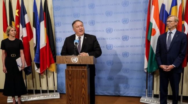 5 Soruda ABD’nin İran Anlaşmasında “Snapback” Girişimi