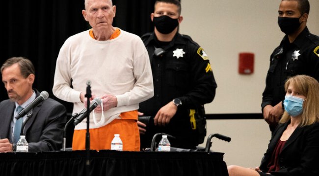 ABD&#039;de, işlediği düzinelerce suçu itiraf eden eski polis memuruna 11 defa müebbet