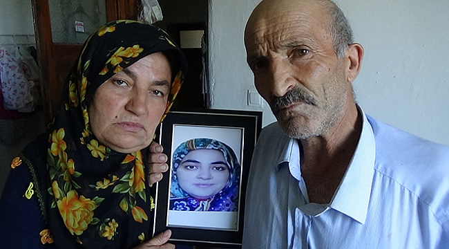 Acılı anne: &#039;Kızımın kanı yerde kalmasın&#039;.