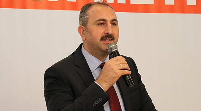 Adalet Bakanı Gül'den başsavcılıklara korona virüs uyarısı.