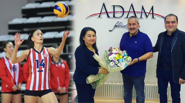Adam Voleybol'dan transfer atağı!