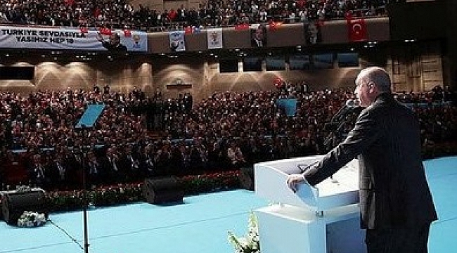 AK Parti'de büyük gün geldi çattı!.