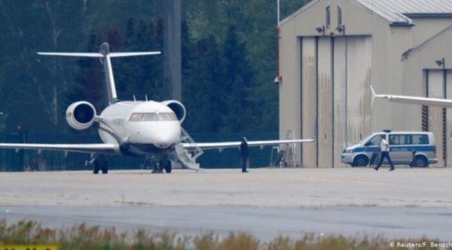 Aleksey Navalni tedavi için Berlin&#039;de