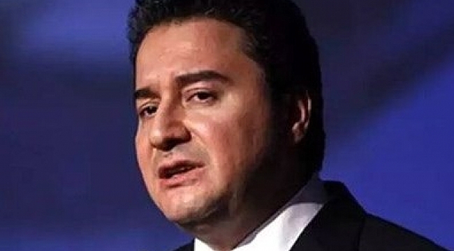 Ali Babacan corona virüse yakalandı.