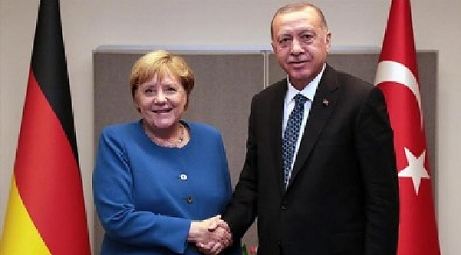 Alman basını yazdı:Türkiye Doğu Akdeniz'de hakkı olanı alacak!.