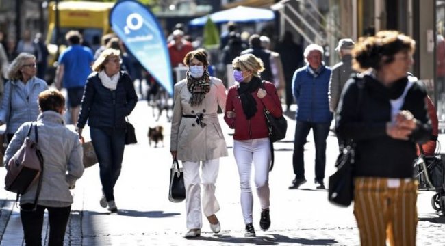 Almanya&#039;da Vaka Sayılarındaki Hızlı Yükseliş Endişeleri Arttırıyor