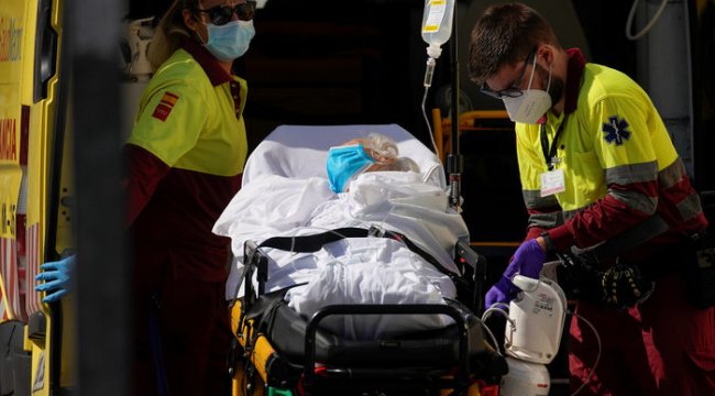 Almanya, İspanya’yı riskli bölge ilan etti