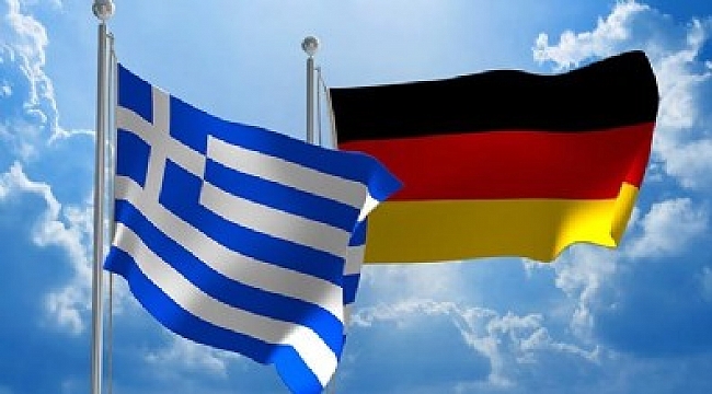 Almanya tarafını belli etti! Yunanistan'ın provokasyonuna ortak oldular.