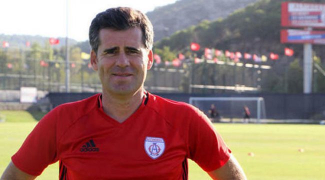 Altınordu&#039;da Hüseyin Eroğlu 300. maça doğru