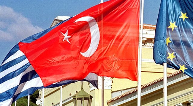 Avrupa Birliği, Yunanistan'ın Türkiye'ye yaptırım isteğini reddetti.