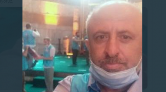 Ayasofya&#039;da görevli müezzin hayatını kaybetti