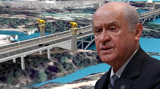 Bahçeli'den sürpriz talep: Oraya benim değil Erdoğan'ın adını verin.