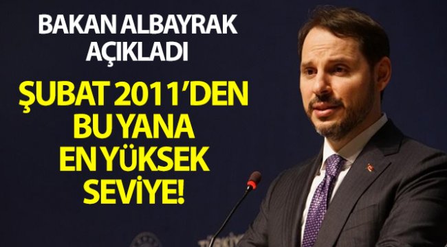 Bakan Albayrak: “Bu tarihi bir dönem noktası”