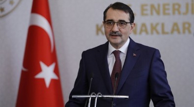 Bakan Dönmez'den flaş açıklamalar!.