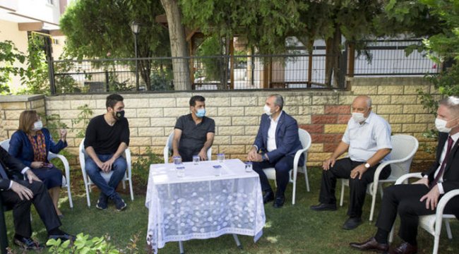 Bakan Gül&#039;den Duygu Delen açıklaması