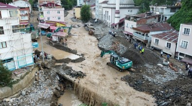 Bakan Karaismailoğlu'ndan 'Giresun' açıklaması: O faturalar ertelenecek....