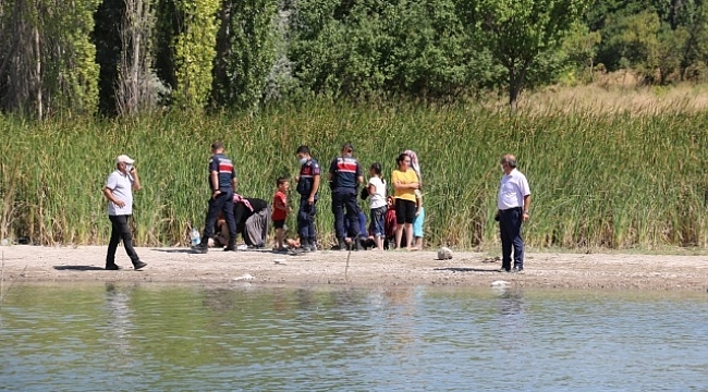 Baraj keyfi kabusa döndü.
