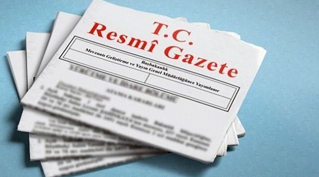 Bazı alanlar teknoloji geliştirme bölgesi ilan edildi.