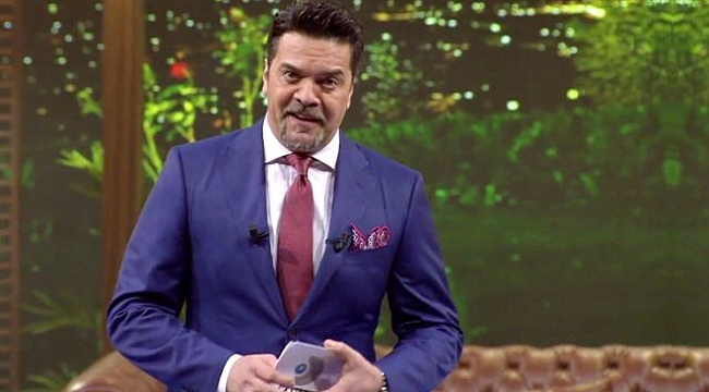 Beyazıt Öztürk, 2 yıl aradan sonra Beyaz Show ile ekrana geri dönüyor.