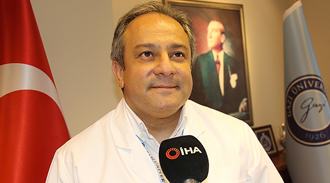Bilim Kurulu üyesi Prof. Dr. İlhan: '15 gün daha bu vaka artışı bu şekilde gidebilir'.
