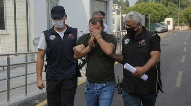 Bombacılar tutuklandı!.