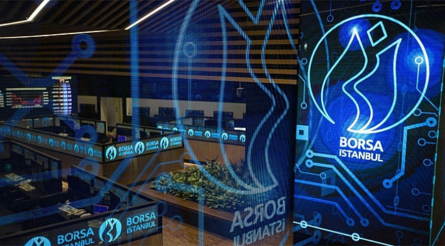 Borsa günü düşüşle tamamladı.