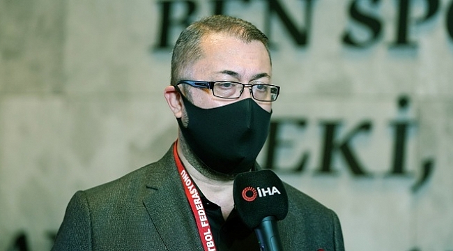 Çağatay Yılmaz: “Lige renk katacağız”.