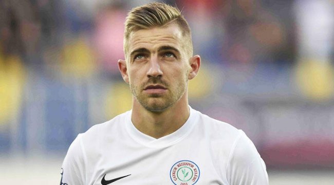 Çaykur Rizespor’un en istikrarlısı Dario Melnjak