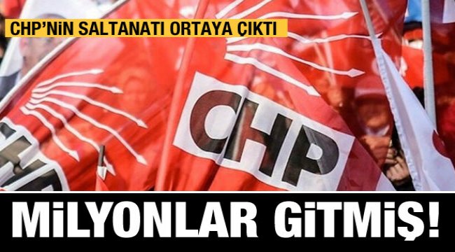 CHP&#039;li ilçelerde özel kalem saltanatı!