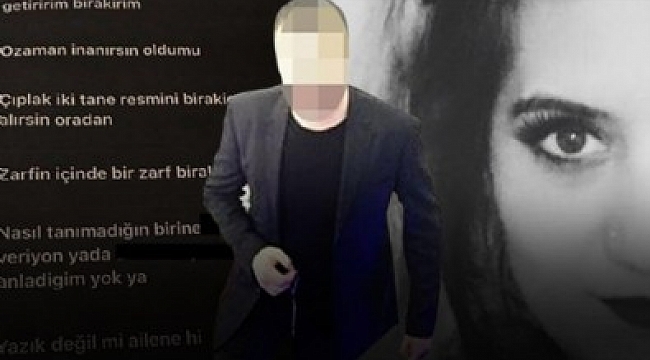 Cinsel tacizi sosyal medyada ifşa etmişti!.